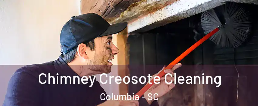  Chimney Creosote Cleaning Columbia - SC