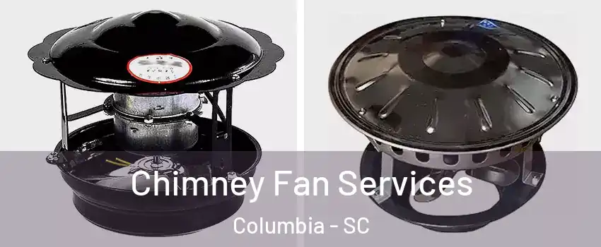  Chimney Fan Services Columbia - SC