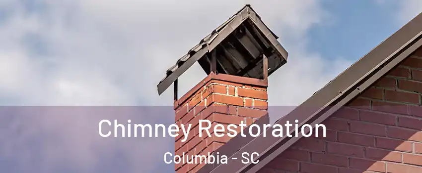  Chimney Restoration Columbia - SC