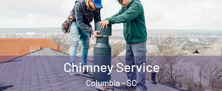  Chimney Service Columbia - SC