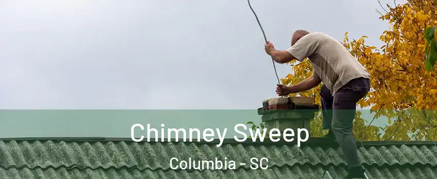  Chimney Sweep Columbia - SC
