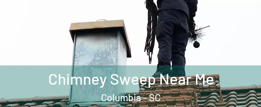  Chimney Sweep Near Me Columbia - SC