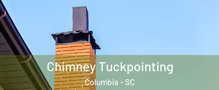 Chimney Tuckpointing Columbia - SC