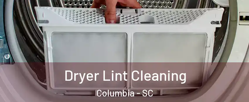  Dryer Lint Cleaning Columbia - SC