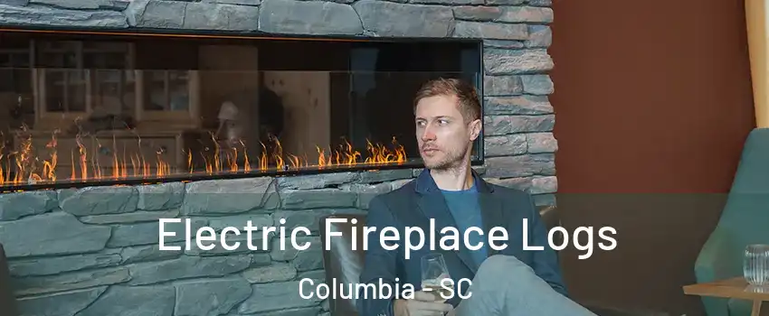  Electric Fireplace Logs Columbia - SC
