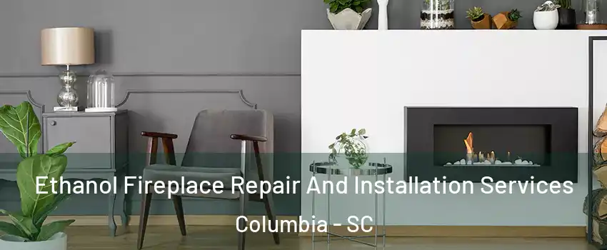  Ethanol Fireplace Repair And Installation Services Columbia - SC