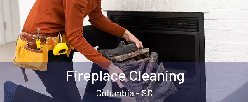 Fireplace Cleaning Columbia - SC
