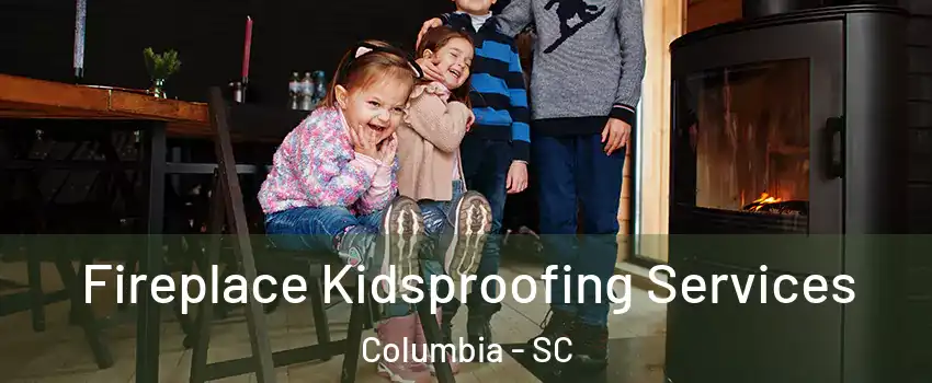  Fireplace Kidsproofing Services Columbia - SC