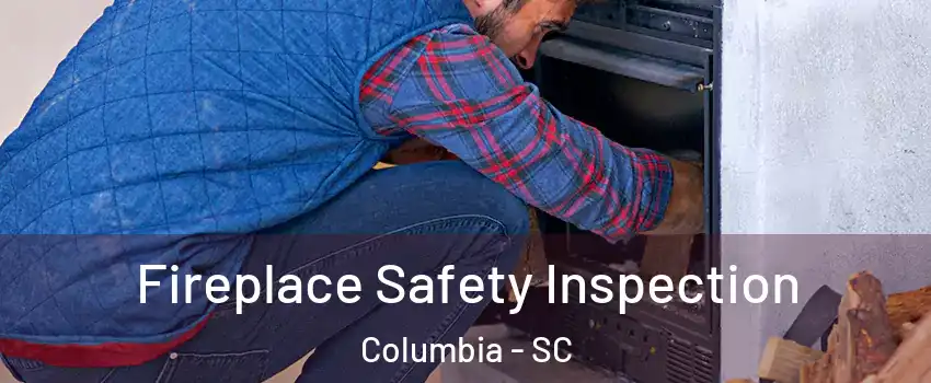  Fireplace Safety Inspection Columbia - SC