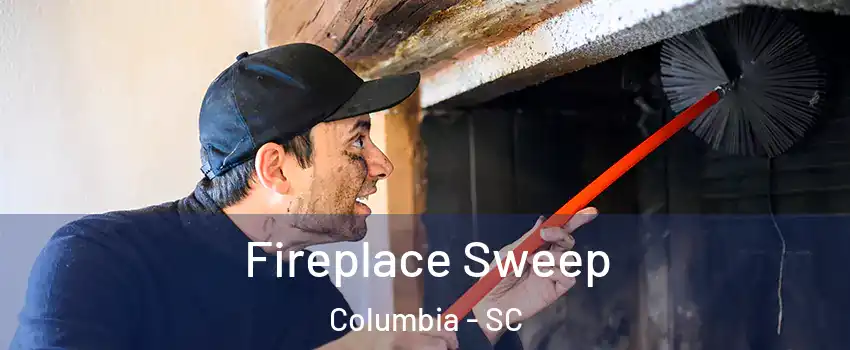  Fireplace Sweep Columbia - SC