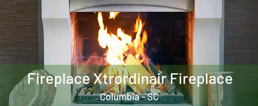  Fireplace Xtrordinair Fireplace Columbia - SC