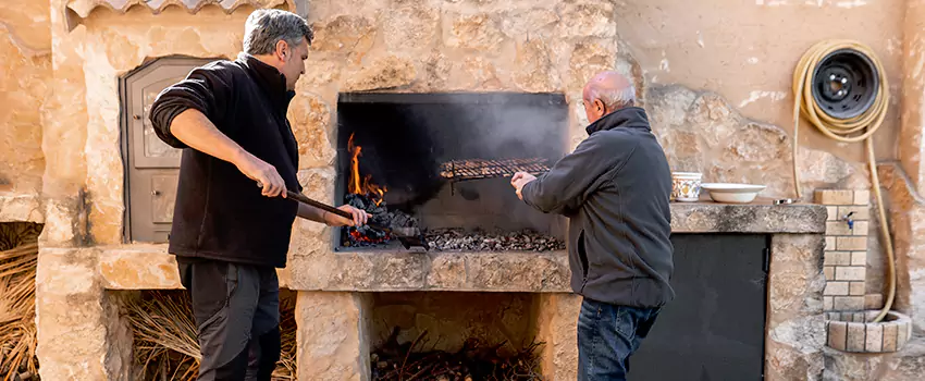 Damaged Brick Fireplace Replacements Services in Columbia, SC