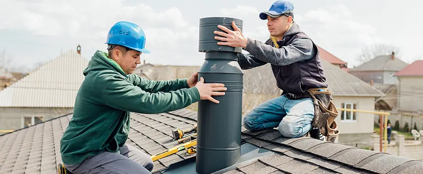 Chimney Air Vent Repair in Columbia, SC