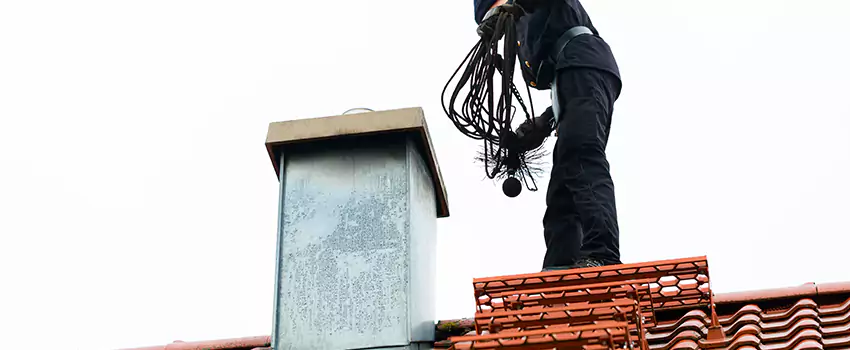Chimney Brush Cleaning in Columbia, South Carolina