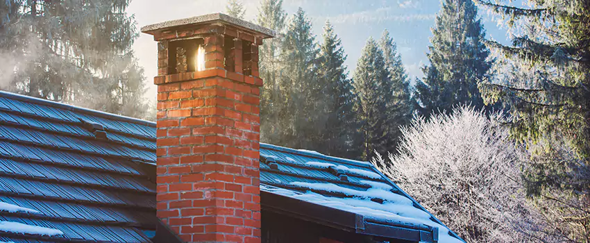 Chimney Crown Replacement in Columbia, South Carolina