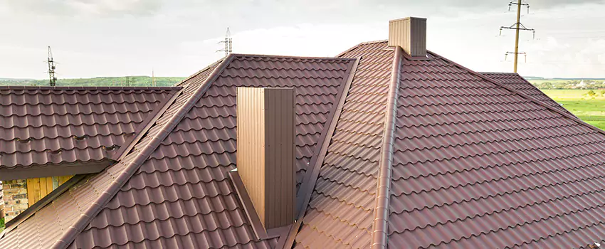 Residential Chimney Flashing Restoration in Columbia, SC