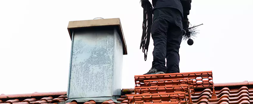 Chimney Liner Services Cost in Columbia, SC