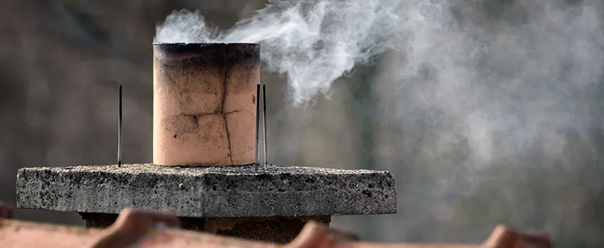Wood Burning Chimney Odor Removal in Columbia, SC