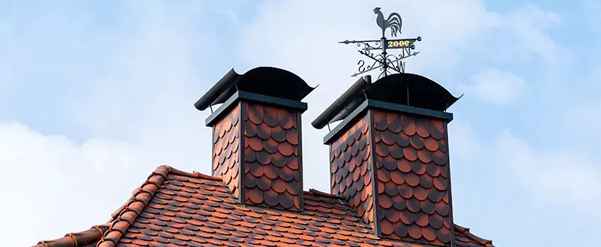 Old Chimney Restoration in Columbia, South Carolina