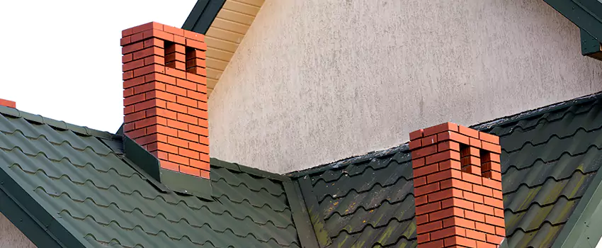 Chimney Saver Waterproofing Services in Columbia, South Carolina