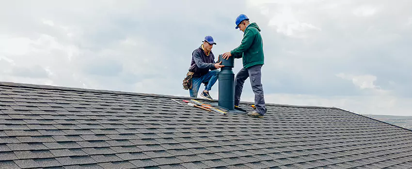 Chimney Sweep To Clear Creosote Buildup in Columbia, South Carolina