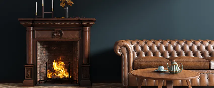 Traditional Fireplace Design Refurbishment Costs in Columbia, South Carolina