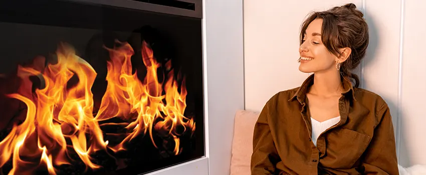Electric Fireplace Logs Cost in Columbia, South Carolina