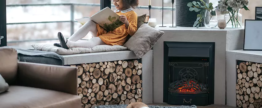 Wall Mount Electric Fireplaces Repair in Columbia, SC