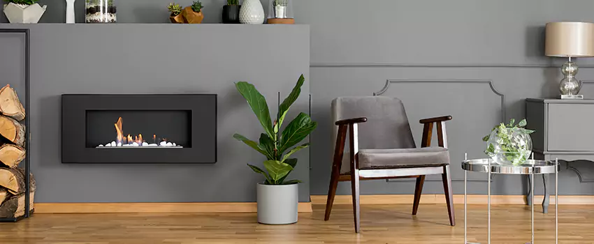 Ethanol Fireplace Burner Repair in Columbia, SC