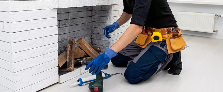 Fireplace Doors Cleaning in Columbia, South Carolina