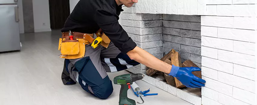 Ethanol Fireplace Installation Contractors in Columbia, South Carolina