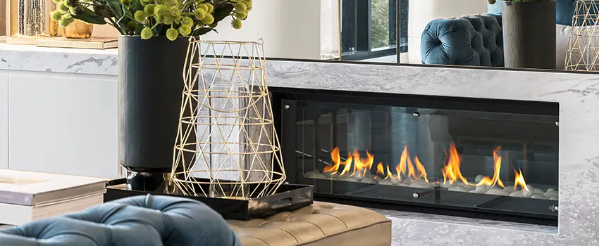 Custom Fireplace Crystals in Columbia, South Carolina