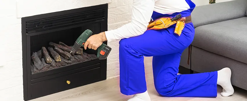 Fireplace Dampers Pivot Repair Services in Columbia, South Carolina