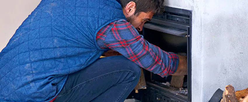 Gas Fireplace Inspection in Columbia, South Carolina