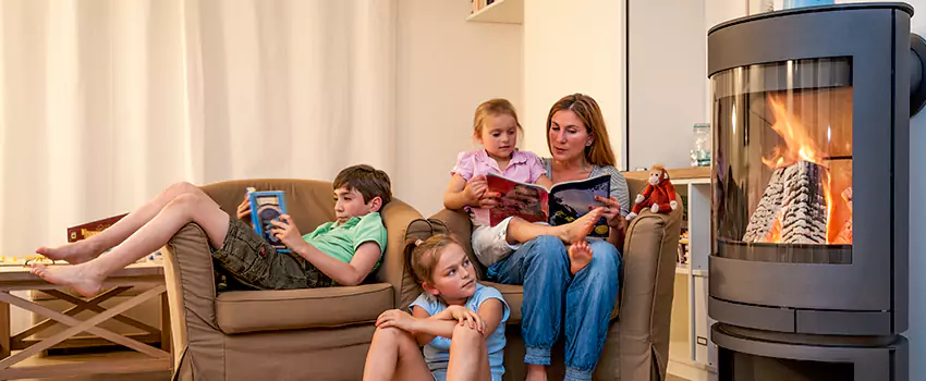 Kidsproofing Gas Fireplaces Installation in Columbia, SC