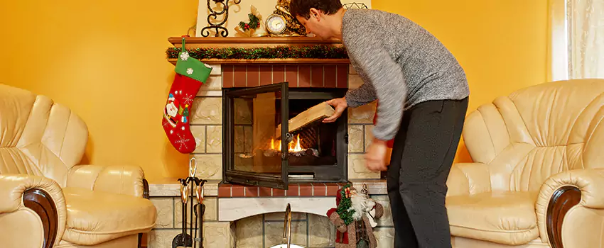 Marble Mantel Makeover Services for Fireplace in Columbia, SC