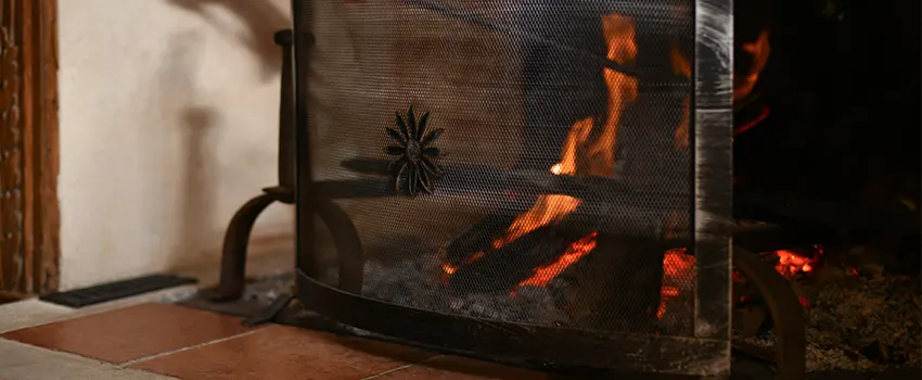 Electric Metal Fireplace installation Services in Columbia, SC