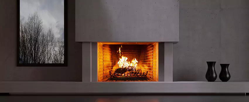Wood Fireplace Refacing in Columbia, SC