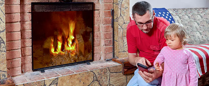 Wood-Burning Fireplace Refurbish & Restore Services in Columbia, SC