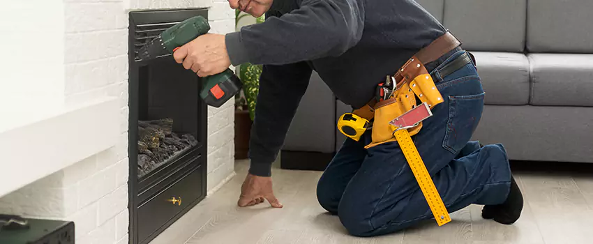 Fireplace Installation in Columbia, South Carolina
