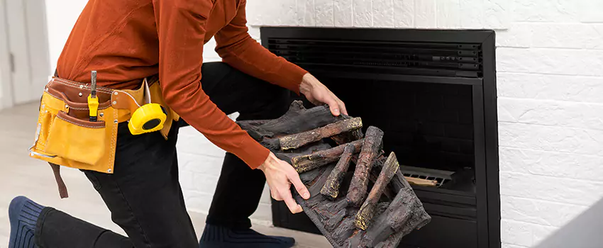 Fireplace Interior Sweeping in Columbia, SC