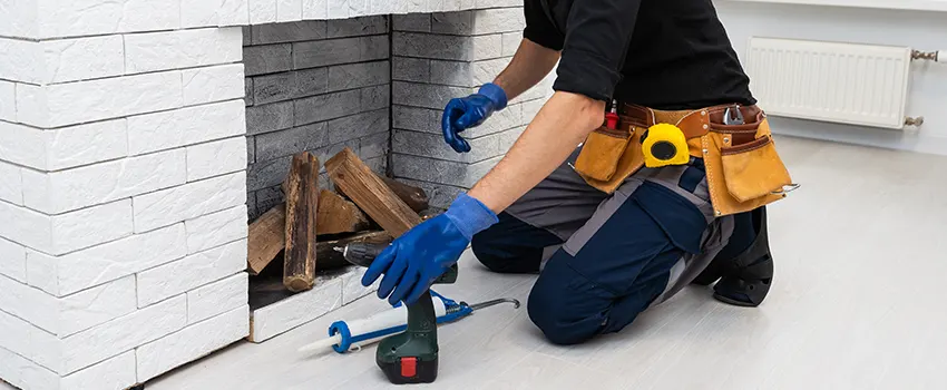 Fireplace Throat Lintel Repair Services in Columbia, SC