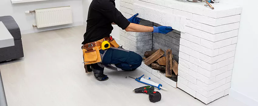 Cleaning Direct Vent Fireplace in Columbia, SC