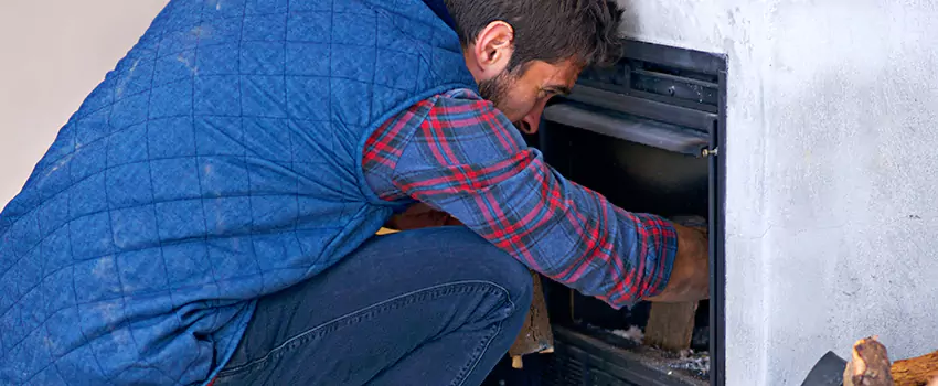 Fix Non-Working Prefabricated Fireplace in Columbia, SC