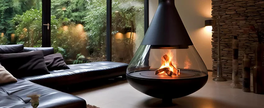 Affordable Floating Fireplace Repair And Installation Services in Columbia, South Carolina