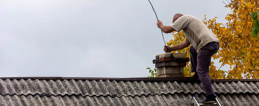 Chimney Flue Cleaning in Columbia, SC