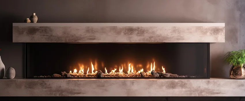 Gas Refractory Fireplace Logs in Columbia, SC