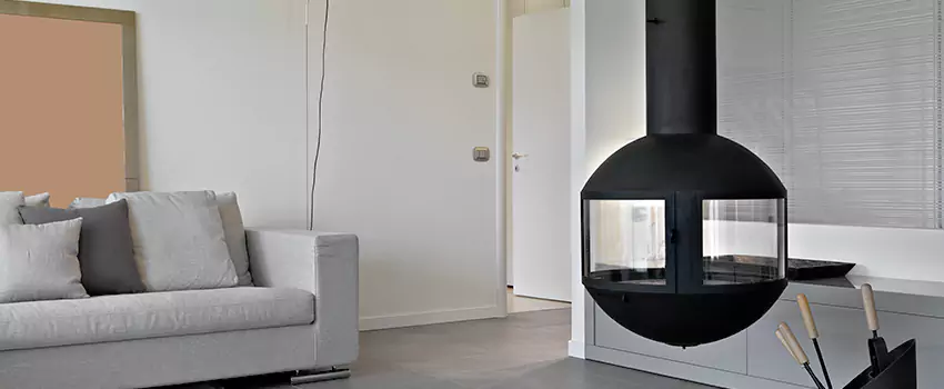 Hanging & Suspended Fireplaces Designer in Columbia, South Carolina
