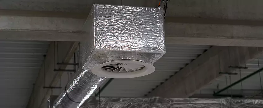 Heating Ductwork Insulation Repair Services in Columbia, SC