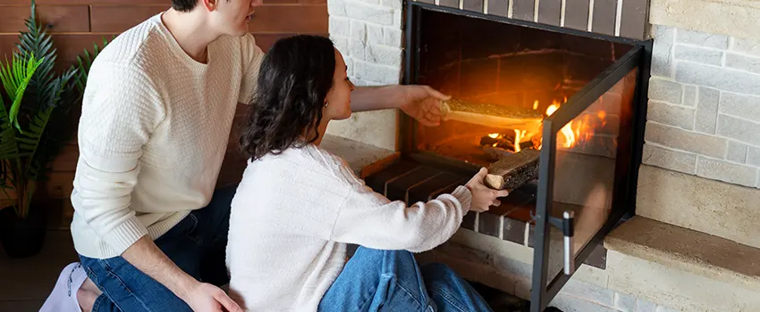 Kings Man Direct Vent Fireplaces Services in Columbia, South Carolina